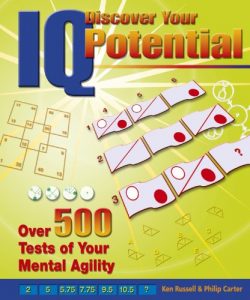 Download Discover Your IQ Potential: Over 500 Tests of Your Mental Agility pdf, epub, ebook