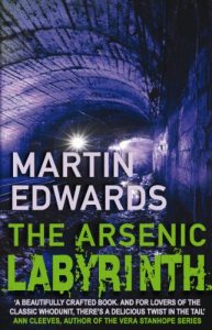 Download The Arsenic Labyrinth (Lake District Mysteries Book 3) pdf, epub, ebook