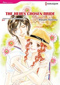Download THE HEIR’S CHOSEN BRIDE – Castle at Dolphin Bay 2 (Harlequin comics) pdf, epub, ebook