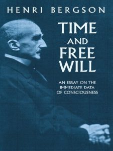 Download Time and Free Will: An Essay on the Immediate Data of Consciousness pdf, epub, ebook