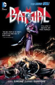 Download Batgirl Vol. 3: Death of the Family (Batgirl(DC Comics-The New 52)) pdf, epub, ebook