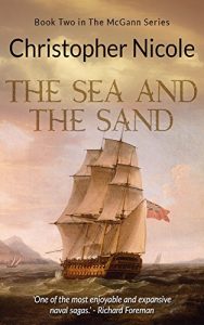 Download The Sea and the Sand (The McGann saga) pdf, epub, ebook