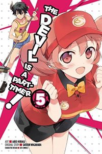 Download The Devil Is a Part-Timer!, Vol. 5 (manga) (The Devil Is a Part-Timer! Manga) pdf, epub, ebook