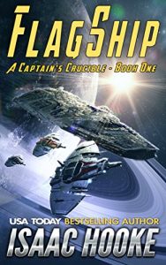 Download Flagship (A Captain’s Crucible Book 1) pdf, epub, ebook