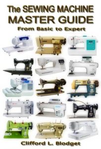 Download The Sewing Machine Master Guide: From Basic to Expert pdf, epub, ebook