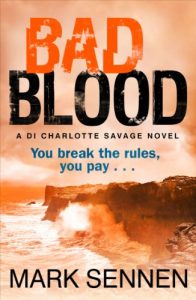 Download BAD BLOOD: A DI Charlotte Savage Novel pdf, epub, ebook