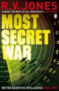 Download Most Secret War (Penguin World War II Collection) pdf, epub, ebook