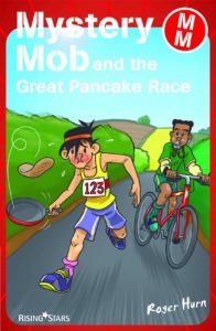 Download Mystery Mob and the Great Pancake Race pdf, epub, ebook