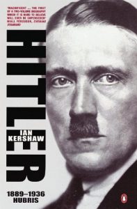 Download Hitler 1889-1936: Hubris (Allen Lane History) pdf, epub, ebook