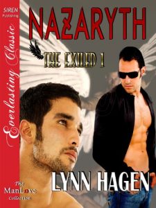 Download Nazaryth [The Exiled 1] (Siren Publishing Everlasting Classic ManLove) pdf, epub, ebook