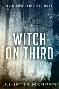 Download Witch on Third: A Jinx Hamilton Mystery Book 6 (The Jinx Hamilton Novels) pdf, epub, ebook