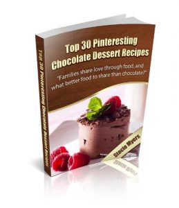 Download Top 30 Pinteresting Chocolate Dessert Recipes (Top Pinteresting Recipes Book 1) pdf, epub, ebook