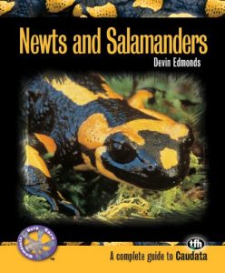 Download Newts and Salamanders (Complete Herp Care) pdf, epub, ebook