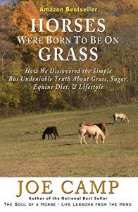 Download HORSES WERE BORN TO BE ON GRASS – How We Discovered the Simple But Undeniable Truth About Grass, Sugar, Equine Diet, & Lifestyle (eBook Nuggets from The Soul of a Horse 1) pdf, epub, ebook