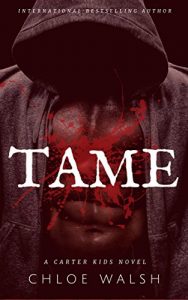 Download Tame: Carter Kids #3 pdf, epub, ebook