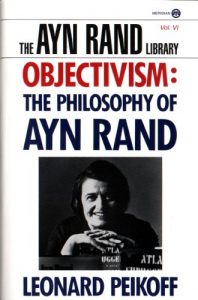 Download Objectivism: The Philosophy of Ayn Rand (Ayn Rand Library) pdf, epub, ebook