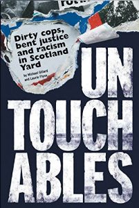 Download Untouchables: Dirty cops, bent justice and racism in Scotland Yard (Bloomsbury Reader) pdf, epub, ebook