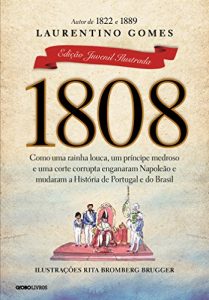 Download 1808 – Edição juvenil ilustrada (Portuguese Edition) pdf, epub, ebook