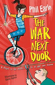 Download The War Next Door: a Storey Street novel pdf, epub, ebook