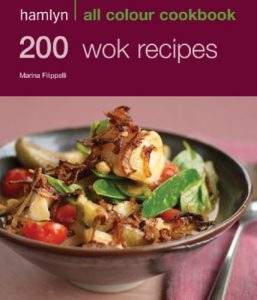 Download 200 Wok Recipes: Hamlyn All Colour Cookbook pdf, epub, ebook