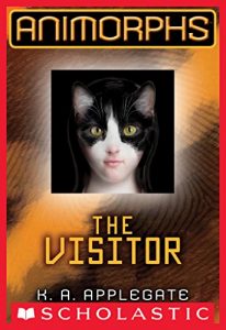 Download Animorphs #2: The Visitor pdf, epub, ebook