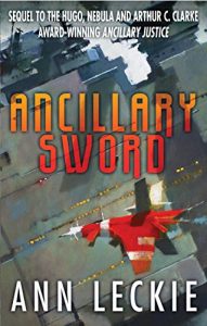Download Ancillary Sword (Imperial Radch Book 2) pdf, epub, ebook