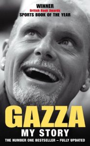 Download Gazza:  My Story pdf, epub, ebook