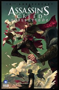 Download Assassin’s Creed: Reflections #1 pdf, epub, ebook