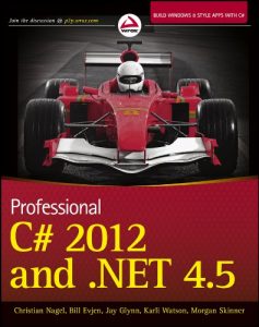Download Professional C# 2012 and .NET 4.5 pdf, epub, ebook