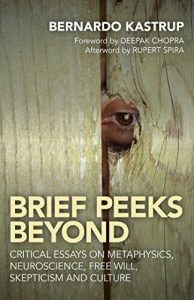Download Brief Peeks Beyond: Critical Essays on Metaphysics, Neuroscience, Free Will, Skepticism and Culture pdf, epub, ebook