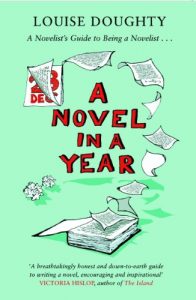 Download A Novel in a Year: A Novelist’s Guide to Being a Novelist pdf, epub, ebook