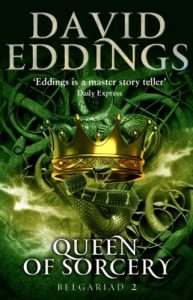 Download Queen Of Sorcery: Book Two Of The Belgariad (The Belgariad (TW) 2) pdf, epub, ebook