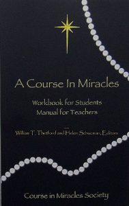 Download A Course in Miracles: Workbook for Students/Manual for Teachers pdf, epub, ebook