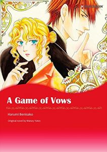 Download [50P Free Preview] A Game of Vows (Harlequin comics) pdf, epub, ebook