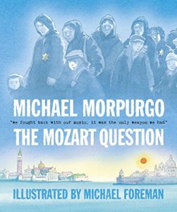 Download The Mozart Question pdf, epub, ebook
