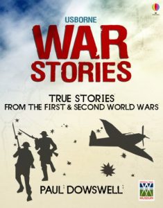 Download War Stories: Usborne True Stories pdf, epub, ebook