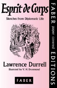 Download Esprit de Corps: Sketches from Diplomatic Life pdf, epub, ebook