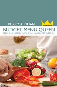 Download Budget Menu Queen pdf, epub, ebook