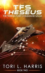 Download TFS Theseus: The Terran Fleet Command Saga – Book 2 pdf, epub, ebook