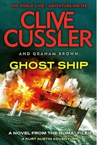 Download Ghost Ship: NUMA Files #12 (The NUMA Files) pdf, epub, ebook