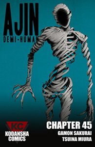 Download AJIN: Demi-Human #45 pdf, epub, ebook