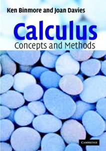 Download Calculus: Concepts and Methods pdf, epub, ebook