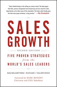 Download Sales Growth: Five Proven Strategies from the World’s Sales Leaders pdf, epub, ebook