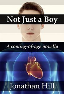 Download Not Just a Boy pdf, epub, ebook