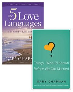 Download The 5 Love Languages/Things I Wish I’d Known Before We Got Married Set pdf, epub, ebook