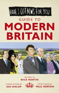 Download Have I Got News For You: Guide to Modern Britain pdf, epub, ebook