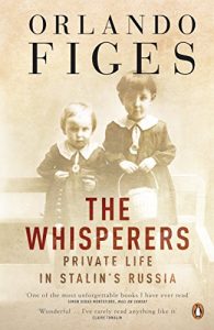 Download The Whisperers: Private Life in Stalin’s Russia pdf, epub, ebook