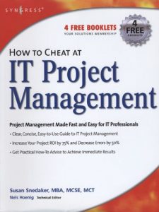 Download How to Cheat at IT Project Management pdf, epub, ebook