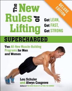 Download The New Rules of Lifting Supercharged Deluxe: Ten All-New Muscle-Building Programs for Men and Women pdf, epub, ebook