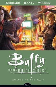 Download Buffy the Vampire Slayer Season 8 Volume 3: Wolves at the Gate (Buffy the Vampire Slayer: Season 8) pdf, epub, ebook